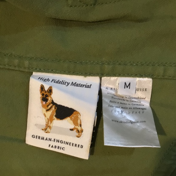 A KIND OF GUISE JACKET - Picture 8 of 9